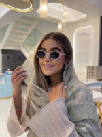 عینک MIU MIU کد 310446 - تصویر 3