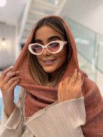 عینک گربه ای DIOR کد 310439 - تصویر 5
