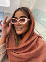 عینک گربه ای DIOR کد 310439 - تصویر 6