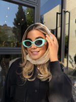عینک گربه ای DIOR کد 310439 - تصویر 10
