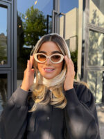 عینک گربه ای DIOR کد 310439 - تصویر 13
