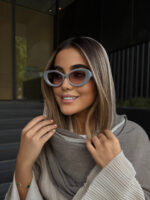 عینک گربه ای DIOR کد 310439 - تصویر 17