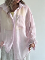 شومیز دلماه کد 220525 - تصویر 20
