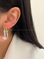 گوشواره WINE کد 310461 - تصویر 10