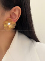 گوشواره WINE کد 310461 - تصویر 14