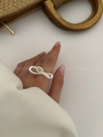 انگشتر DESIGN کد 310493 - تصویر 2