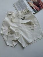 شلوارک کمربندی کد 101834 - تصویر 12