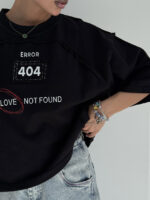 تیشرت ERROR کد 180506 - تصویر 7