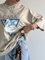 تیشرت CASA کد 180510 - تصویر 7