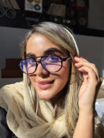 عینک CELINE کد 310505 - تصویر 9