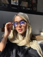 عینک CELINE کد 310505 - تصویر 10