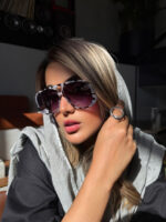 عینک SAINT LAURENT کد 310504 - تصویر 6