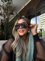 عینک SAINT LAURENT کد 310504 - تصویر 17