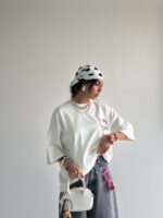 تیشرت KITTY کد 180499 - تصویر 3