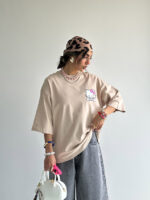 تیشرت KITTY کد 180499 - تصویر 11