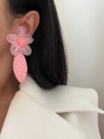 گوشواره کنفی کد 310507
