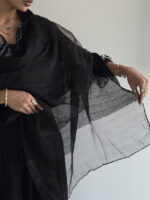 شال ساده BLUR کد 310526 - تصویر 2