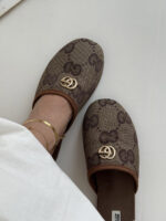 صندل GUCCI کد 141029 - تصویر 5