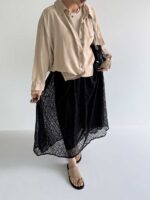 شومیز ویا کد 220560 - تصویر 6