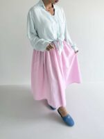 شومیز تک جیب صونا کد 220562 - تصویر 11