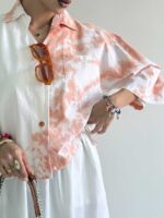 شومیز آبرنگی زیوا کد 220561 - تصویر 15