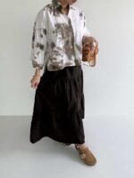 شومیز آبرنگی زیوا کد 220561 - تصویر 21