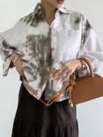 شومیز آبرنگی زیوا کد 220561 - تصویر 22