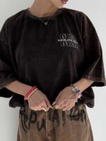 تیشرت آبرنگی MIU MIU کد 180519 - تصویر 18
