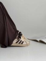 کتونی ADIDAS SUPERSTAR کد 141033 - تصویر 3