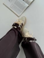 کتونی ADIDAS SUPERSTAR کد 141033 - تصویر 5