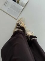 کتونی ADIDAS SUPERSTAR کد 141033 - تصویر 6