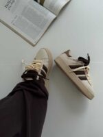 کتونی ADIDAS SUPERSTAR کد 141033 - تصویر 7