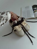 کتونی ADIDAS SUPERSTAR کد 141033 - تصویر 8