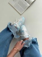 کتونی NIKE AIR 1 کد 141034 - تصویر 6
