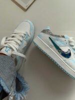 کتونی NIKE AIR 1 کد 141034 - تصویر 11