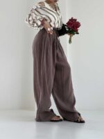 شلوار پری پیله ای کد 101869 - تصویر 6