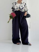 شلوار پری پیله ای کد 101869 - تصویر 7
