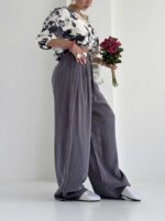 شلوار پری پیله ای کد 101869 - تصویر 2