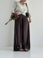 شلوار OYSHO کد 101870 - تصویر 4