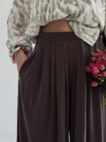 شلوار OYSHO کد 101870 - تصویر 2