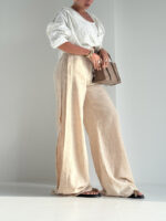 شلوار LINEN FLOW کد 101871 - تصویر 13
