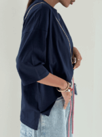 تیشرت بغل چاک BASIC کد 180520 - تصویر 10