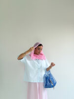 شومیز GENTLE GLOW کد 220587 - تصویر 22