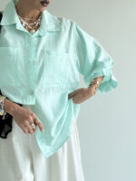 شومیز ویرا کد 220593 - تصویر 4