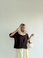 شومیز GENTLE GLOW کد 220587 - تصویر 9