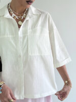 شومیز GENTLE GLOW کد 220587 - تصویر 20