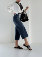 شلوار جین WIDE LEG کد 101923 - تصویر 4
