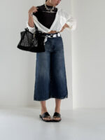 شلوار جین WIDE LEG کد 101923 - تصویر 5