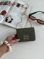 مینی بگ MIU MIU کد 280455 - تصویر 5