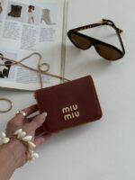 مینی بگ MIU MIU کد 280455 - تصویر 8